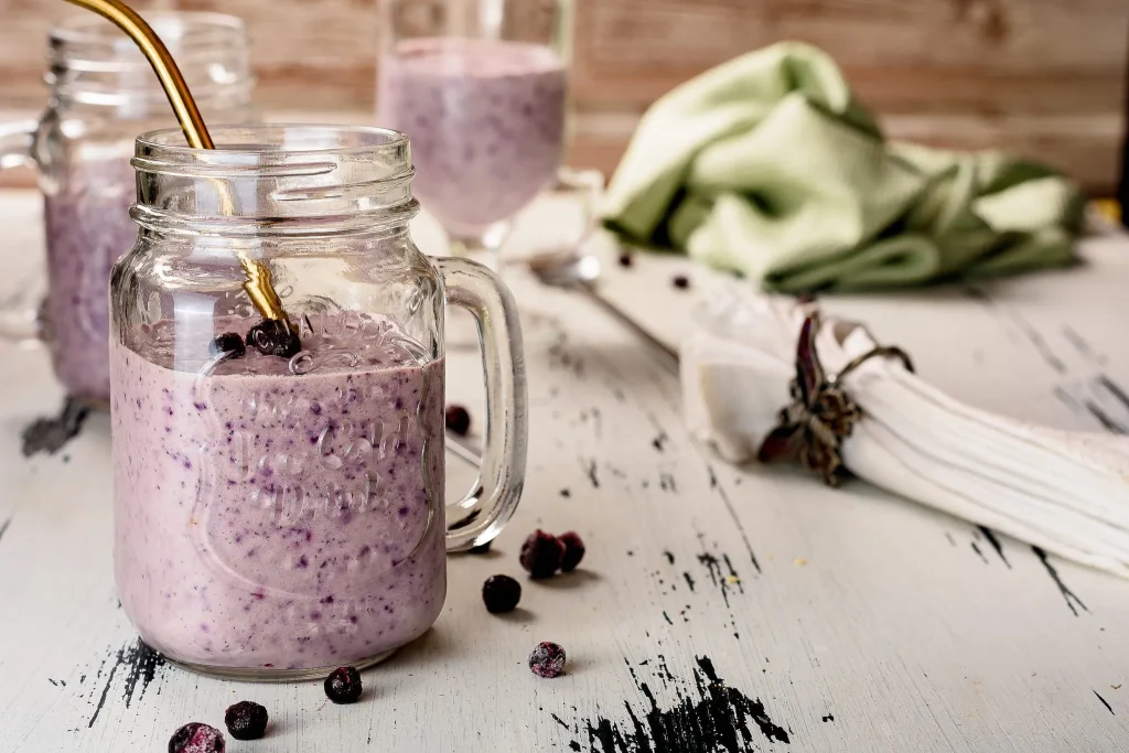 Blueberry Smoothie Recipe