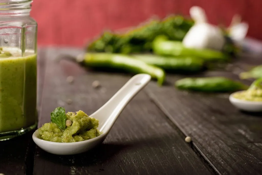 Green Thai Curry Paste Recipe - SunCakeMom