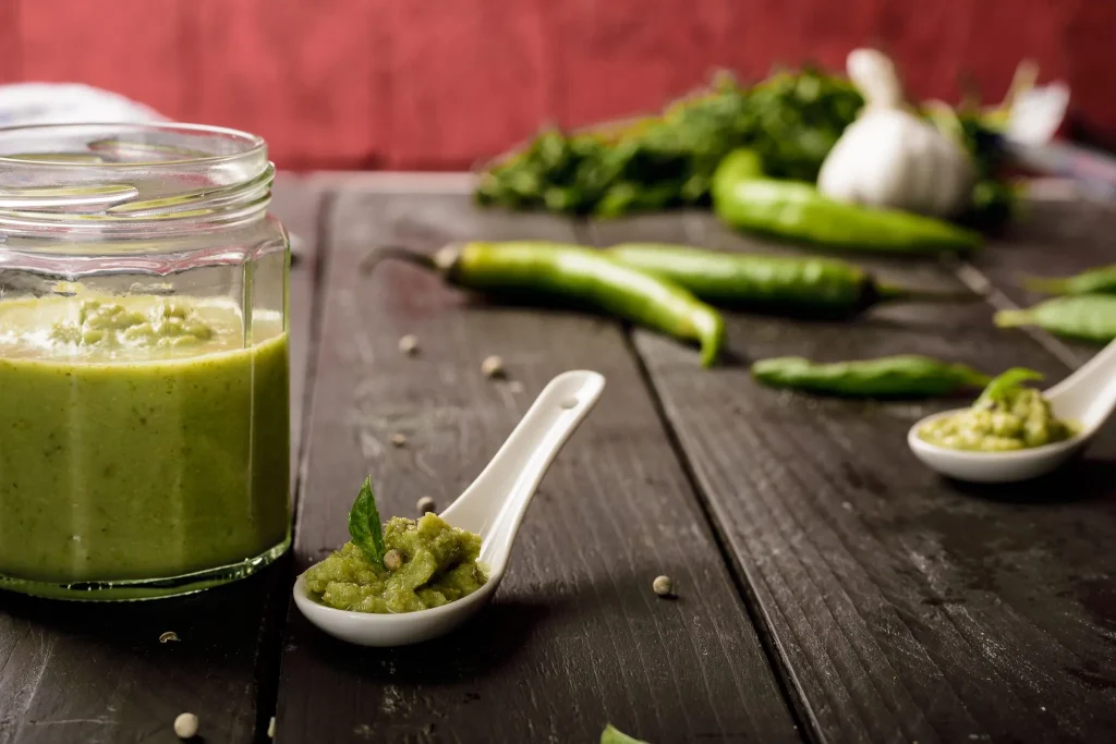 Green Thai Curry Paste