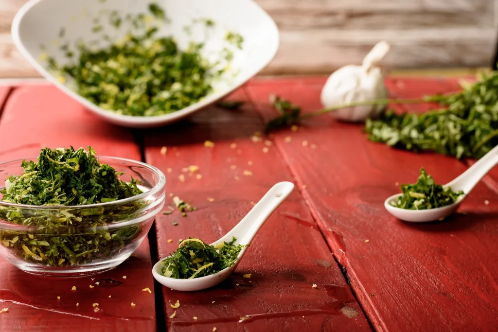 Gremolata Recipe
