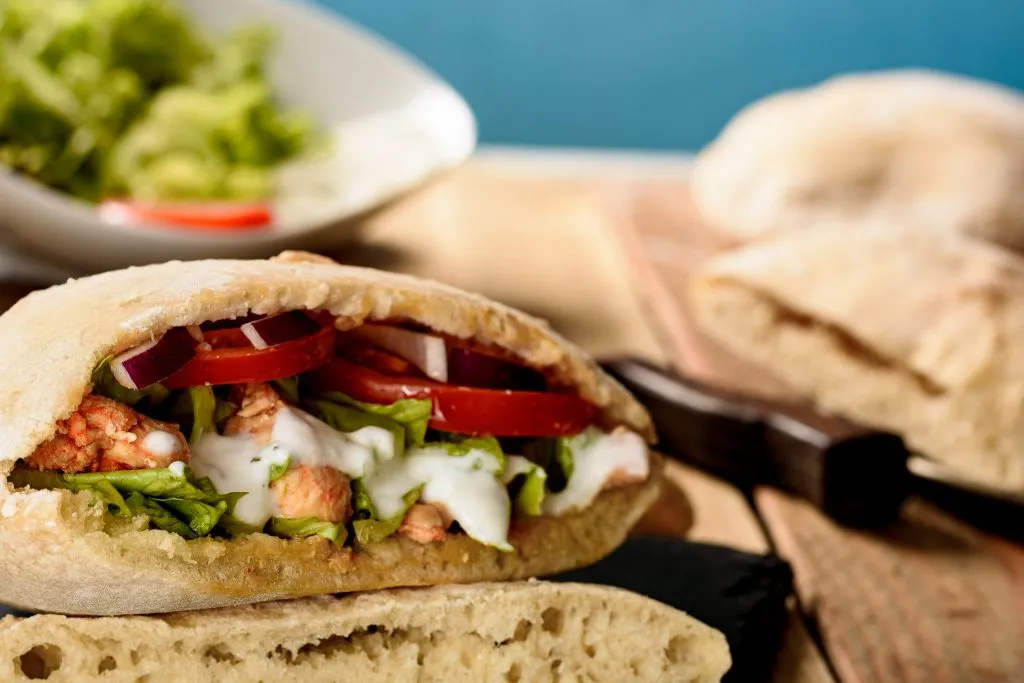 Gyros meat recipe - SunCakeMom