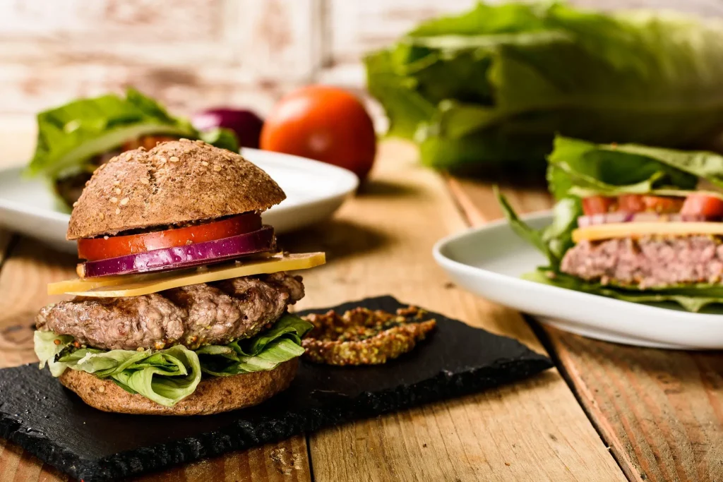 Keto Hamburger Recipes