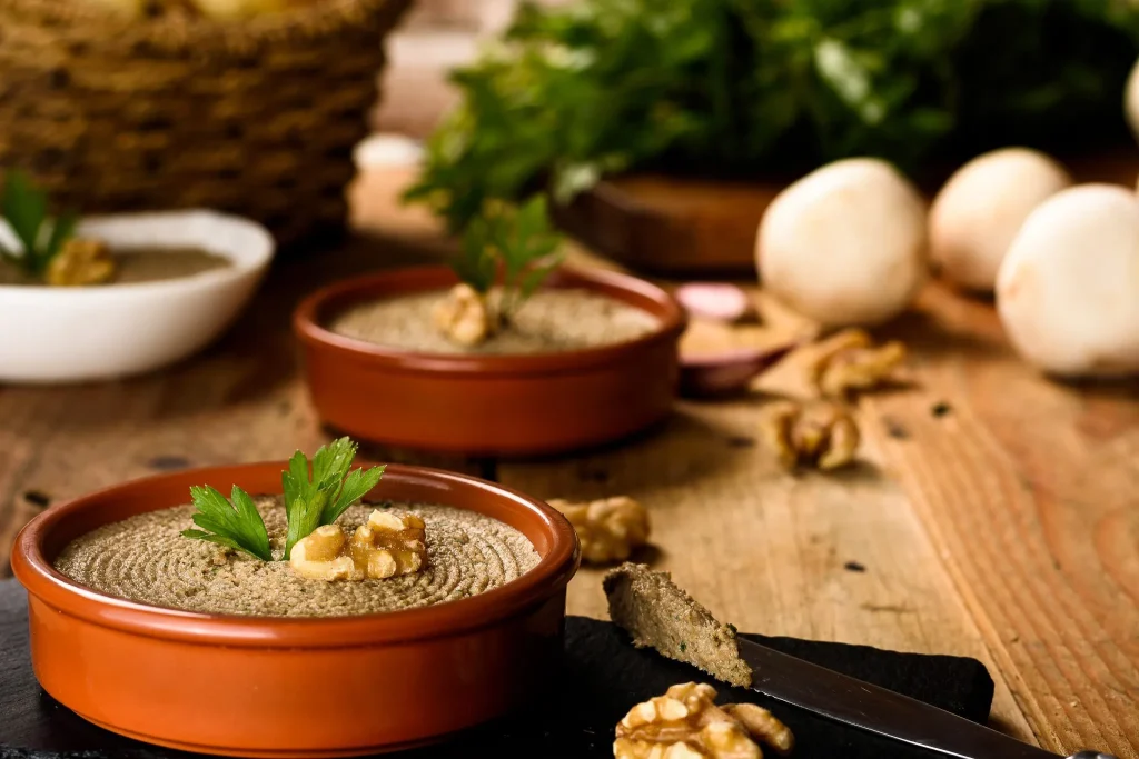Mushroom Pate Recipe
