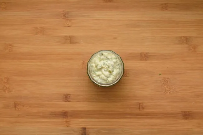 Tartar Sauce Recipe - SunCakeMom