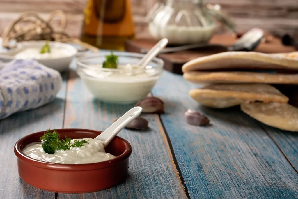 Tzatziki Sauce Recipe