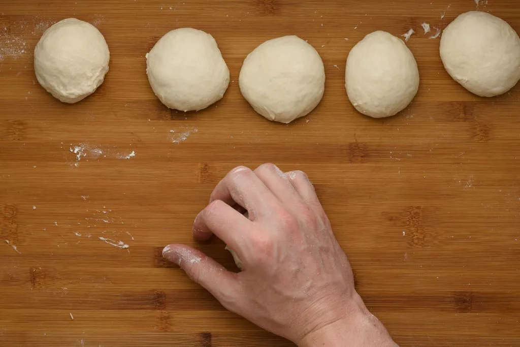 Bread rolls recipe - SunCakeMom