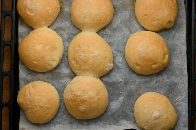 Bread rolls recipe - SunCakeMom