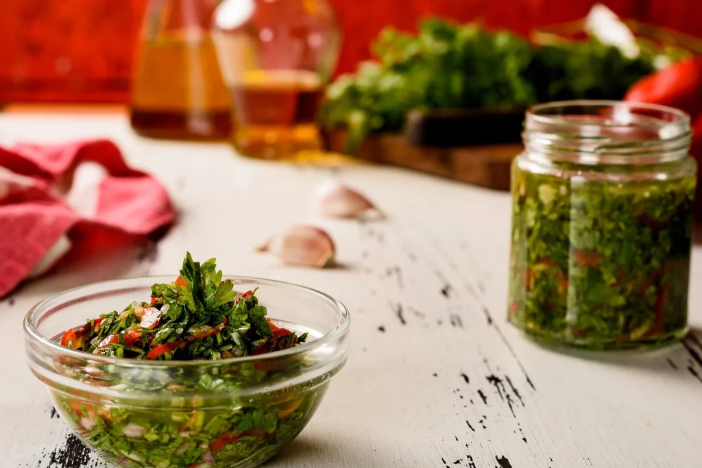 Chimichurri Sauce Recipe