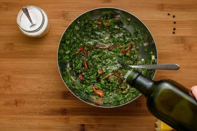 Chimichurri Sauce Recipe - SunCakeMom