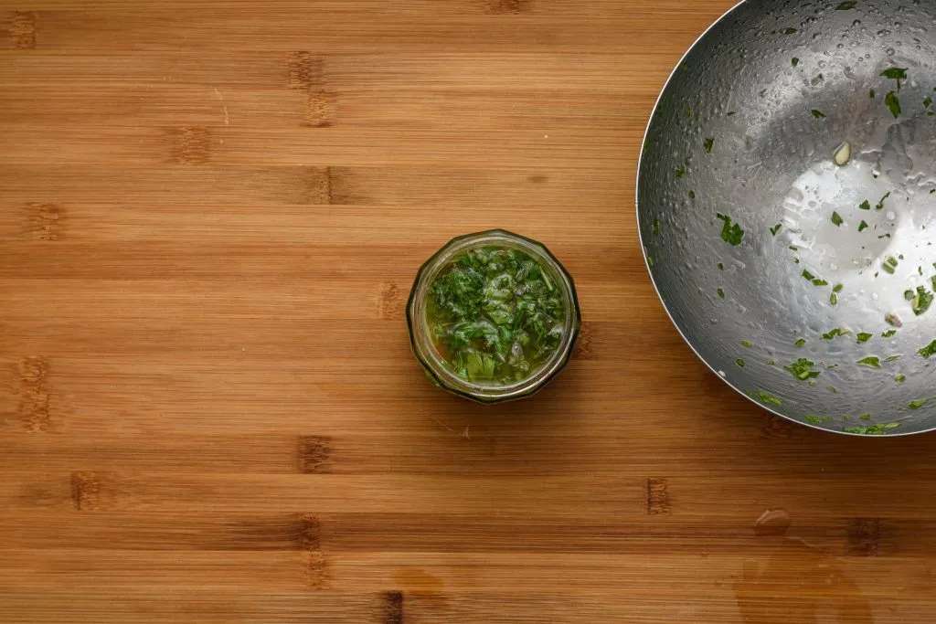 Chimichurri Sauce Recipe - SunCakeMom