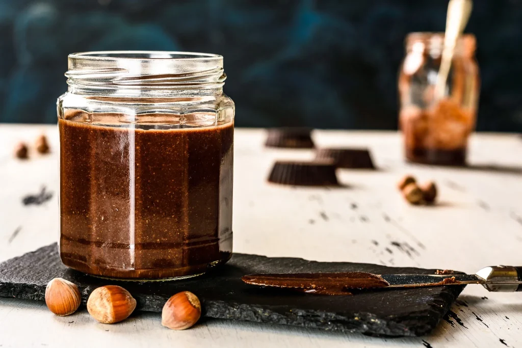 Chocolate Hazelnut Spread Recipe