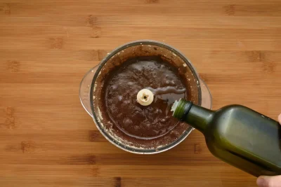 Chocolate hazelnut spread - SunCakeMom