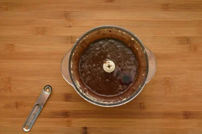 Chocolate hazelnut spread - SunCakeMom