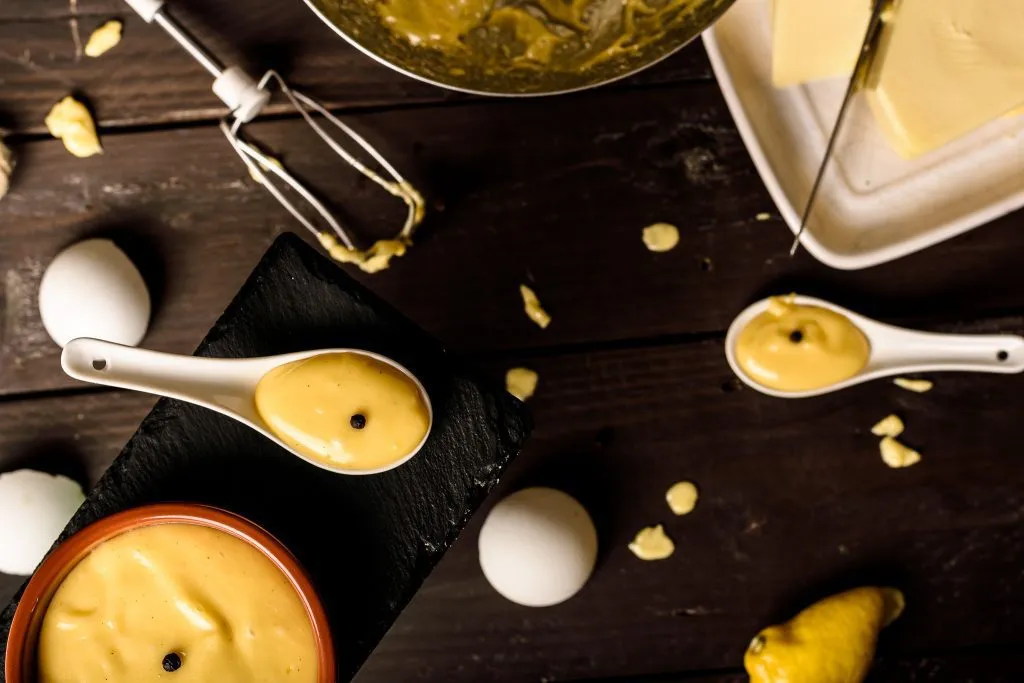 Hollandaise sauce recipe - SunCakeMom