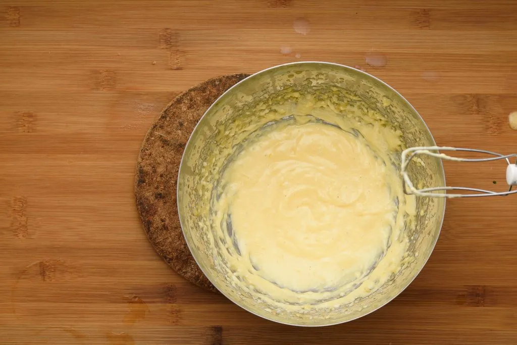 Hollandaise sauce recipe - SunCakeMom