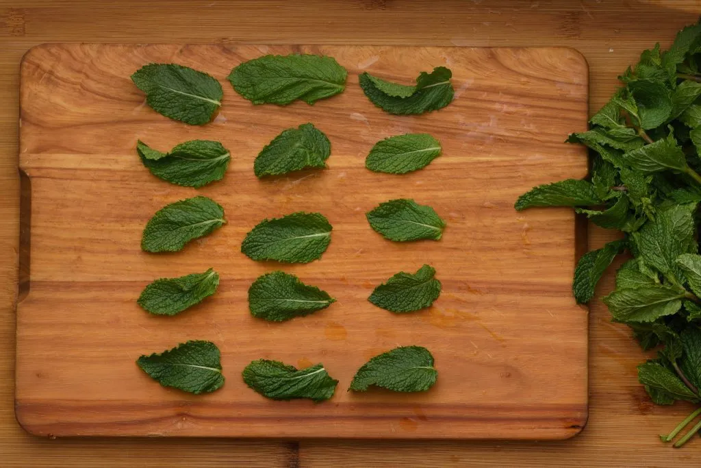 Mint tea recipe - SunCakeMom