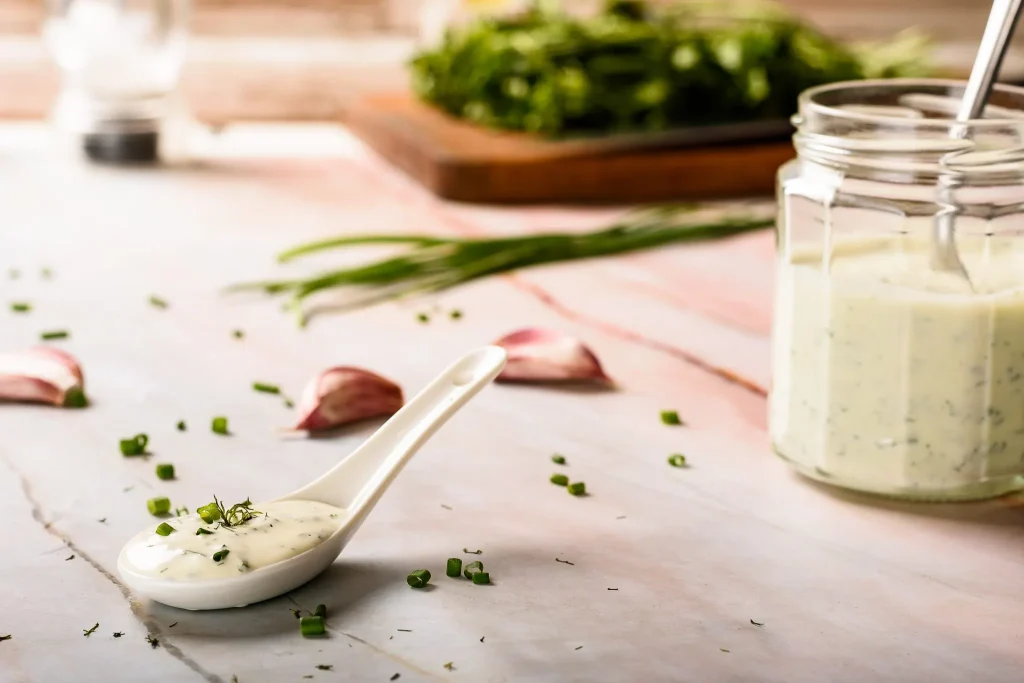 Ranch Dressing Recipe