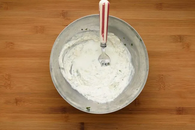 Ranch dressing recipe - SunCakeMom