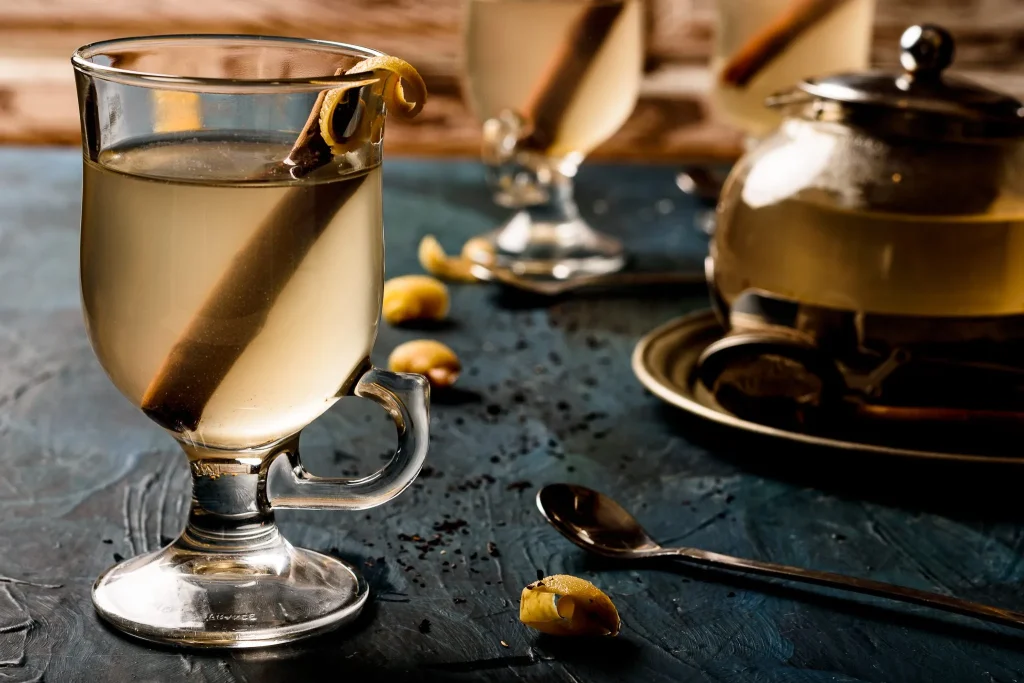 Apple Cinnamon Tea Recipe