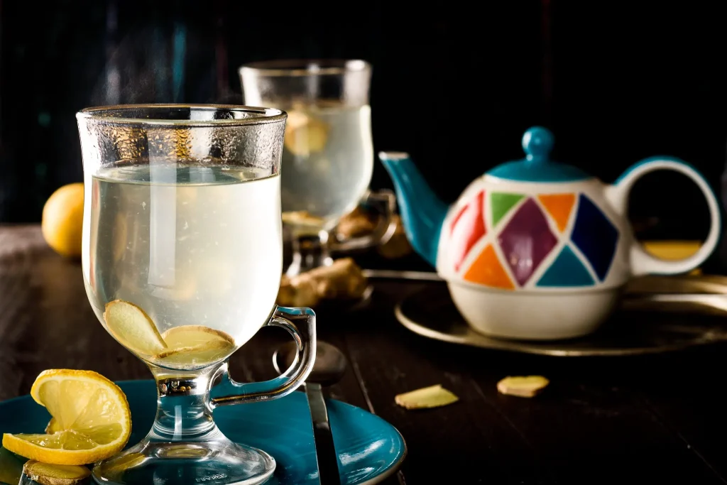 Ginger Tea Recipe