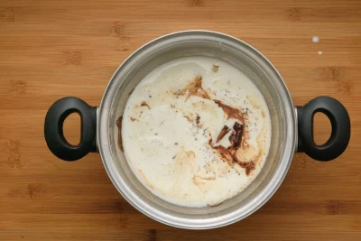 Hot chocolate recipe - SunCakeMom