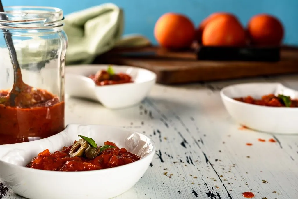 Marinara sauce recipe - SunCakeMom