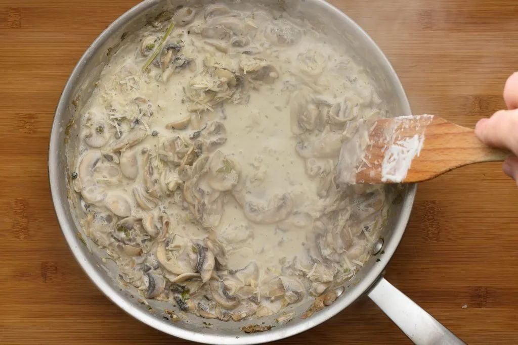 Mushroom sMushroom sauce recipe - SunCakeMomauce recipe - SunCakeMom