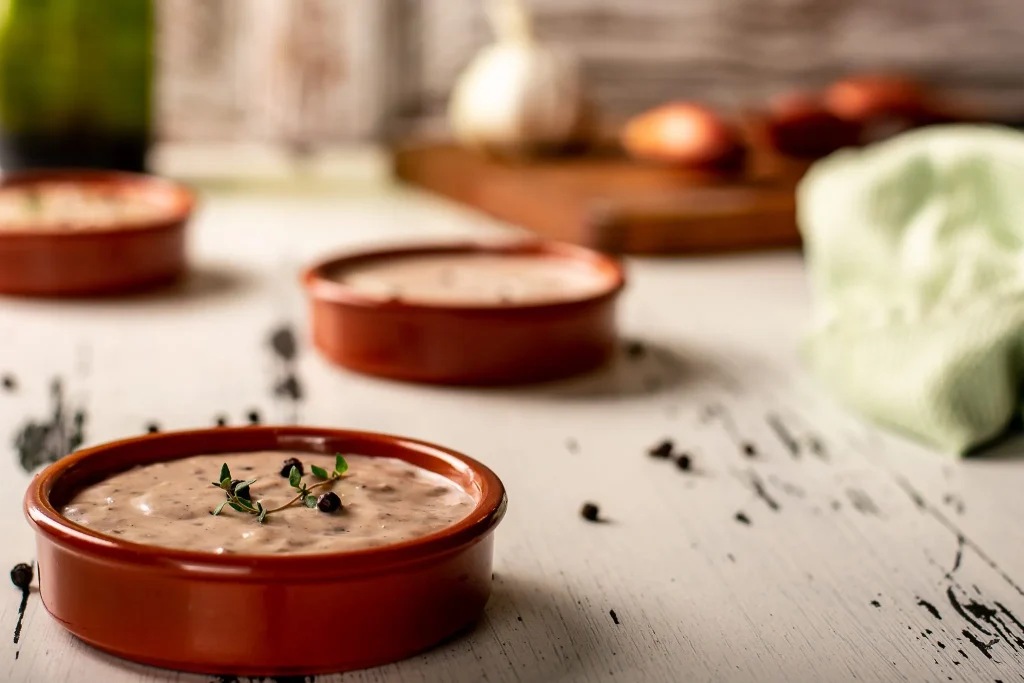 Peppercorn Sauce Recipe