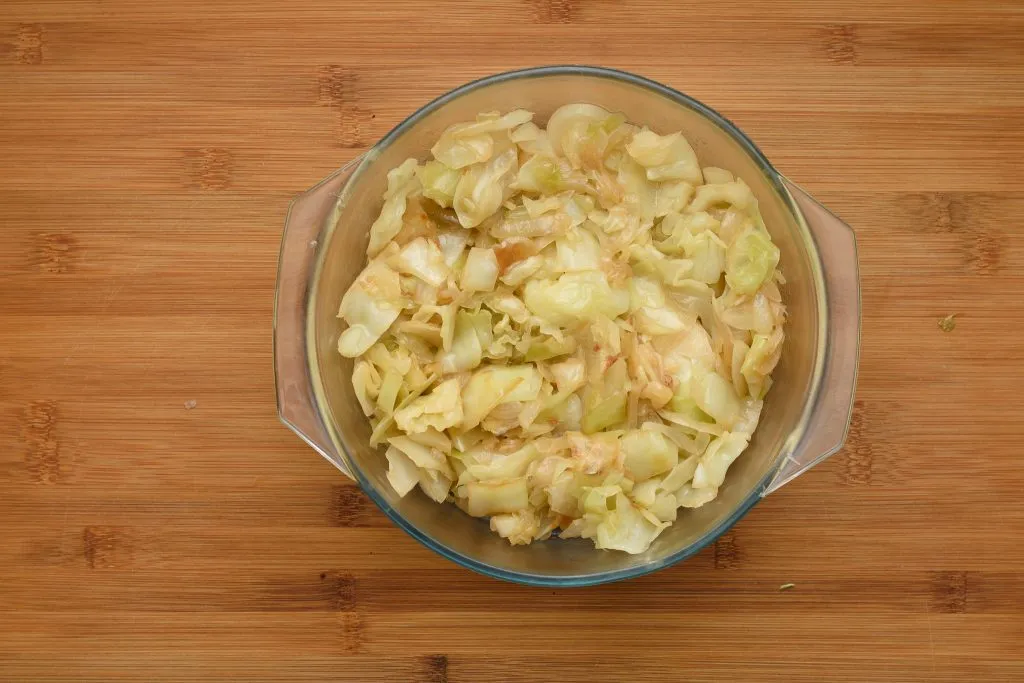 Cabbage casserole recipe - SunCakeMom