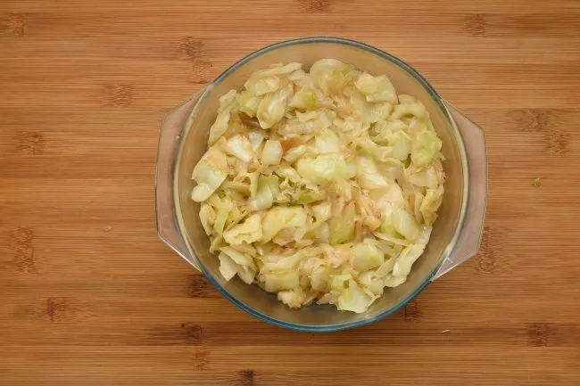 Cabbage casserole recipe - SunCakeMom