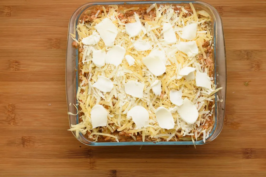 Cabbage casserole recipe - SunCakeMom