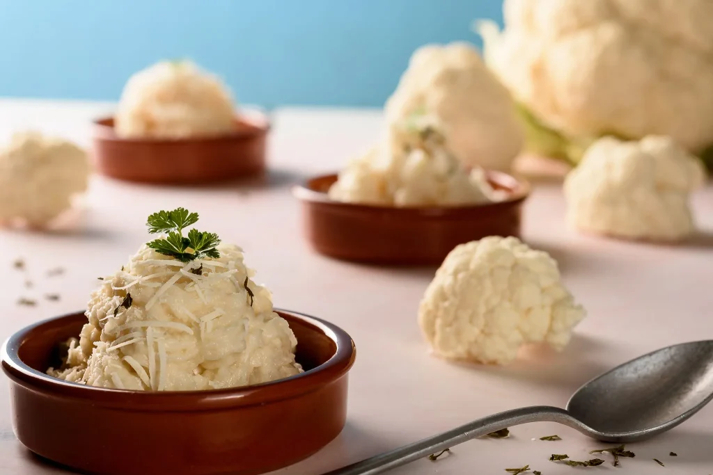 Cauliflower Mash Recipe