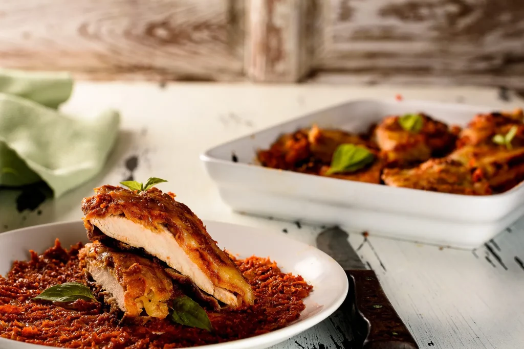 Chicken Parmesan Recipe