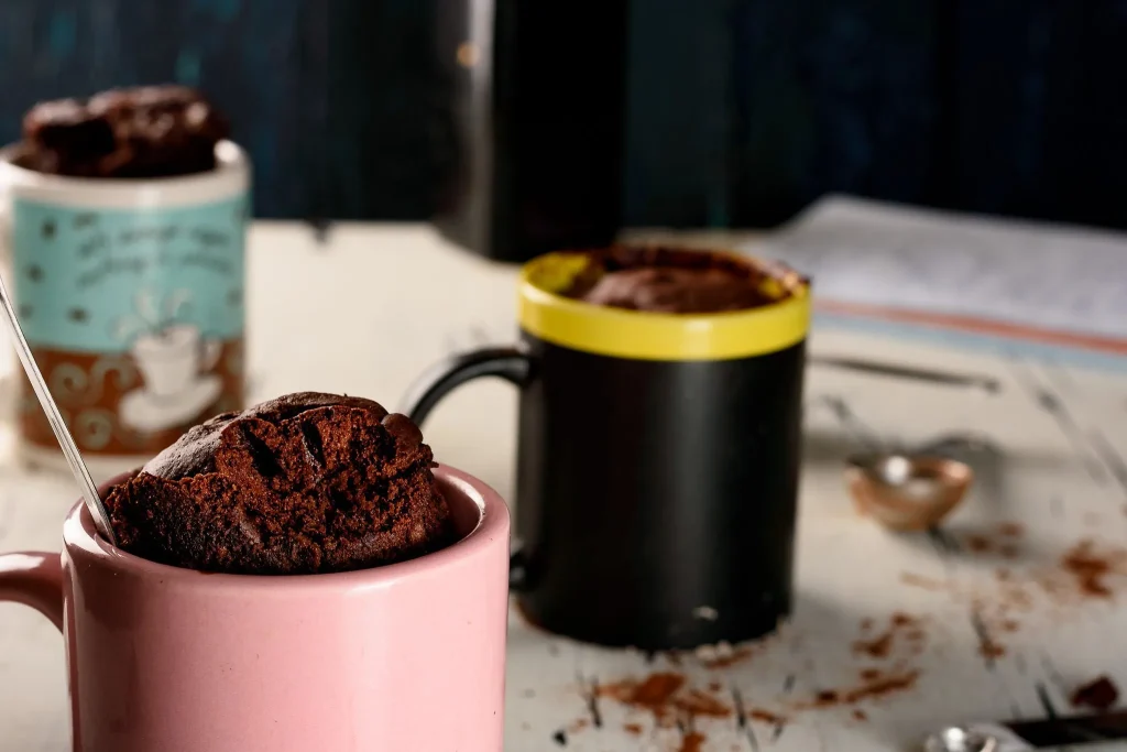 Chocolate Mug Cake Recipes