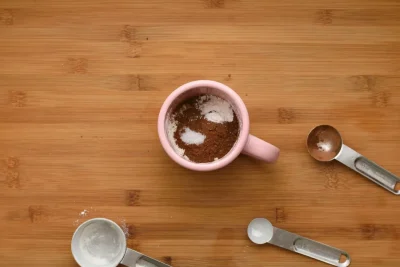 Mug cake recipe - SunCakeMom