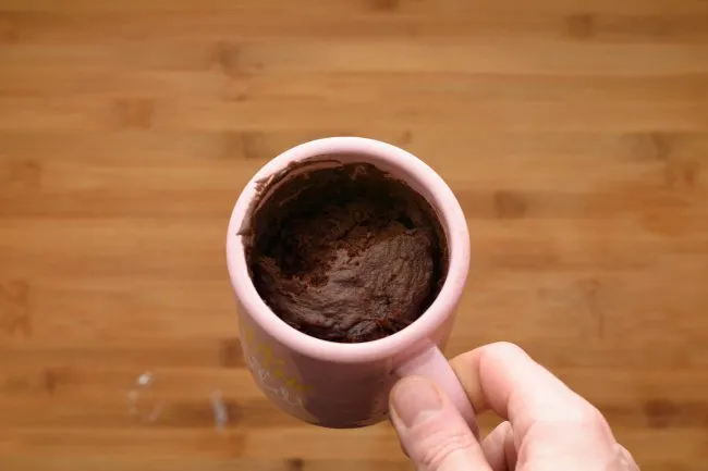 Mug cake recipe - SunCakeMom