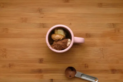 Mug cake recipe - SunCakeMom