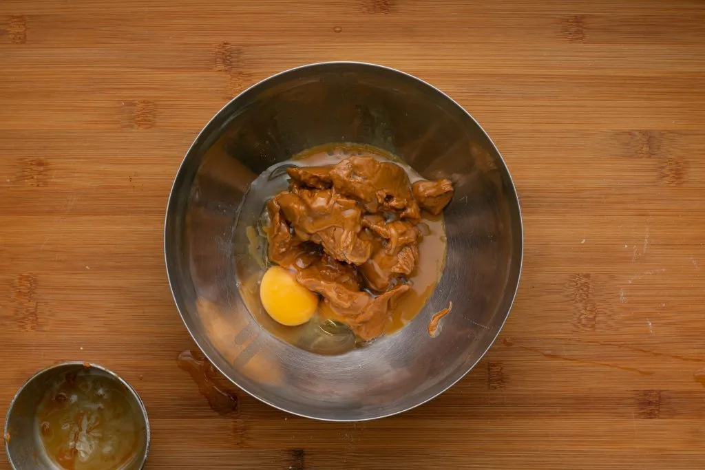 Peanut butter cookies recipe - SunCakeMom