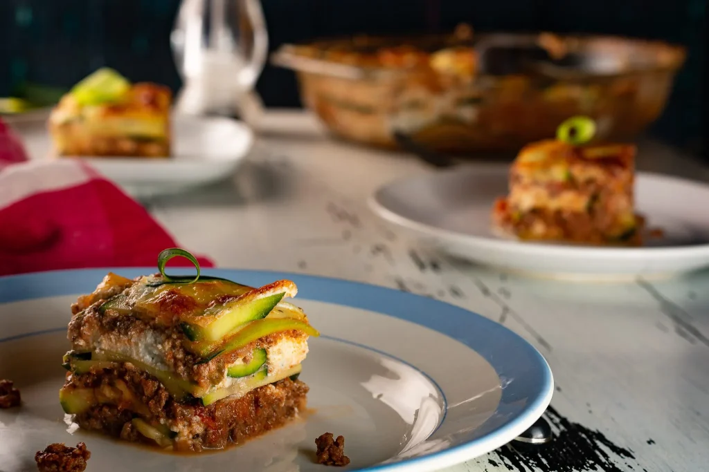 Zucchini Lasagna Recipe