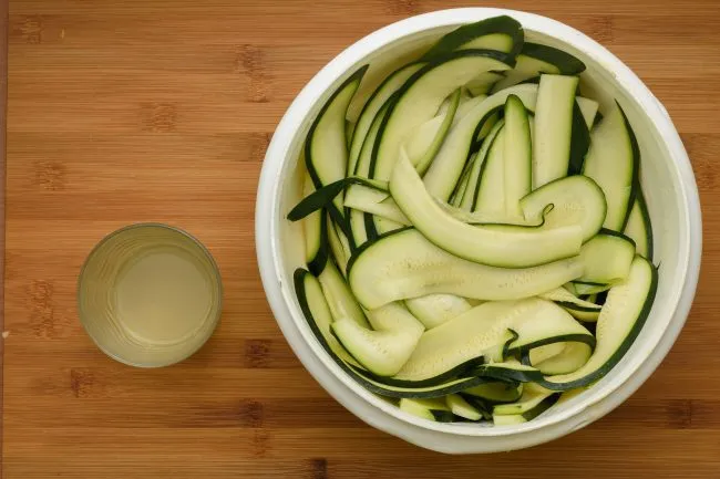 Zucchini lasagna recipe - SunCakeMom