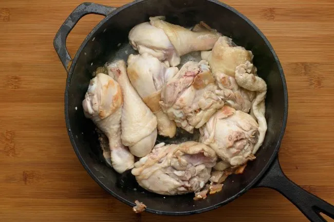 Chicken casserole recipe - SunCakeMom