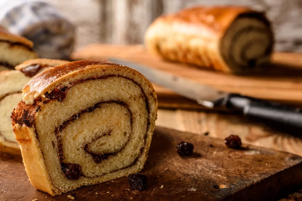 Cinnamon Swirl Bread Recipe