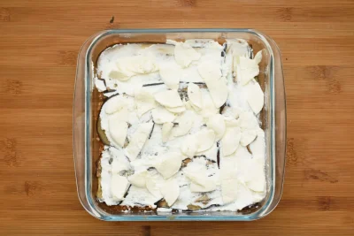 Eggplant Lasagna Recipe - SunCakeMom