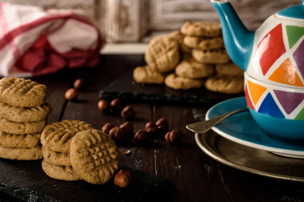 Hazelnut Cookies Recipe