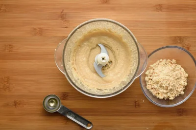 Hazelnut cookies recipe - SunCakeMom