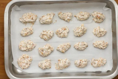 Hazelnut cookies recipe - SunCakeMom