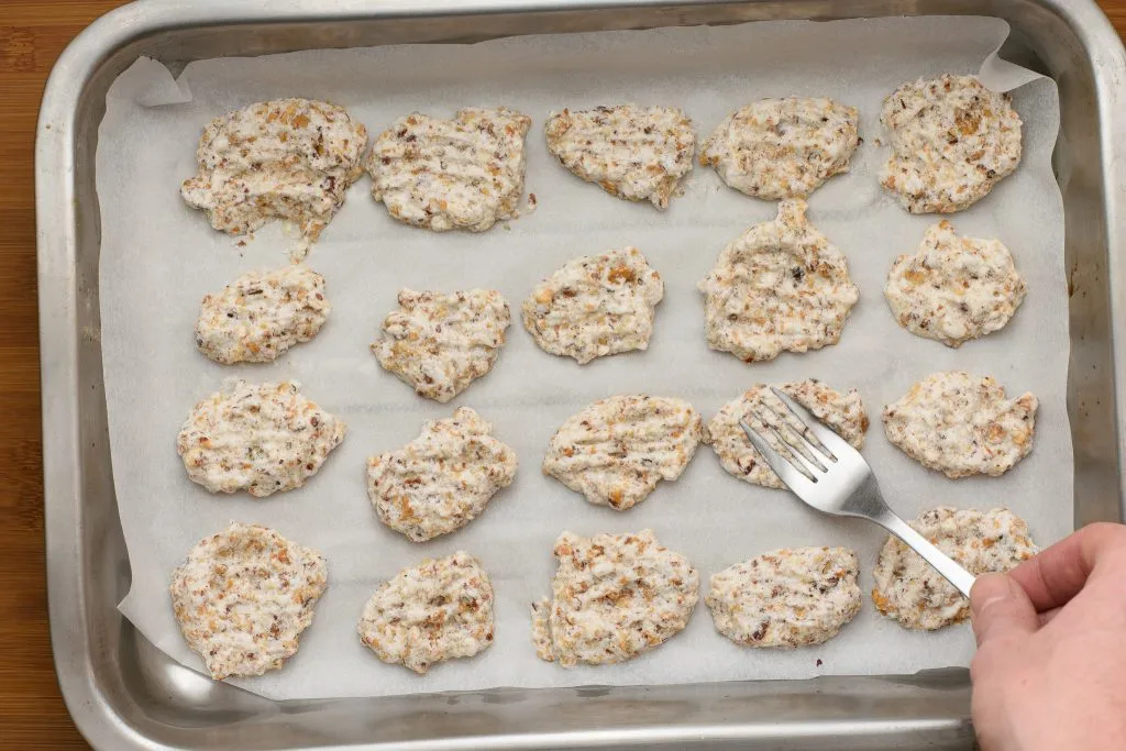 Hazelnut cookies recipe - SunCakeMom