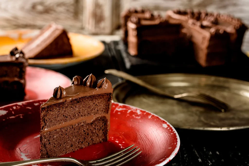 Keto Chocolate Cake Recipe