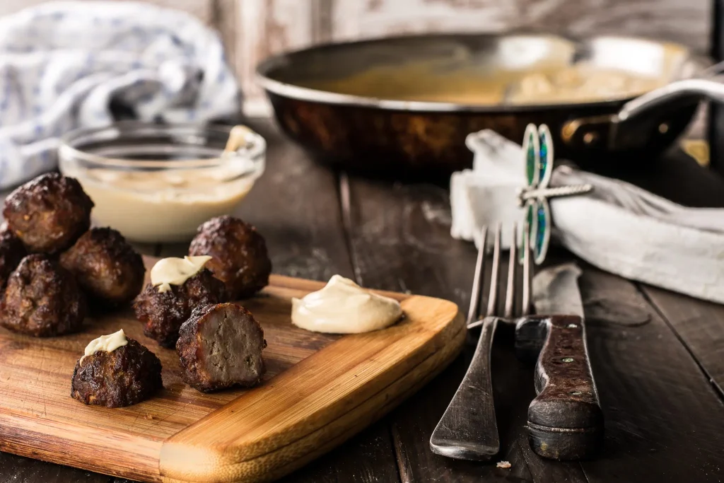 Swedish Meatballs Recipe