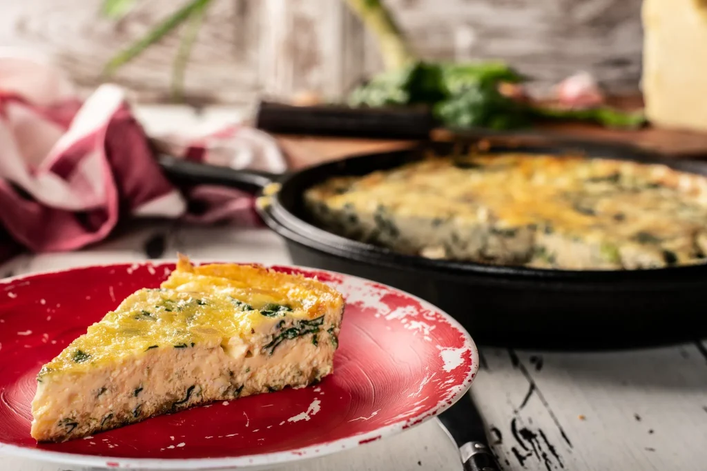 Breakfast Fritatta Recipe